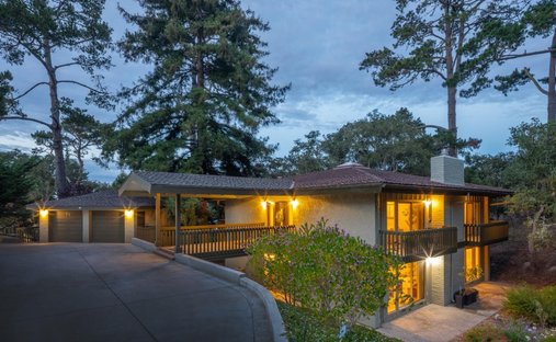 House in Monterey, California, United States 1