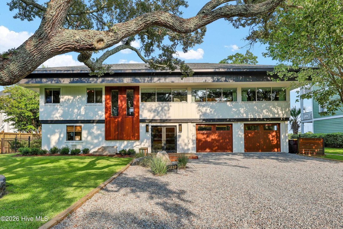 Casa a Sea Breeze, Carolina del Nord, Stati Uniti 4 - 18572685