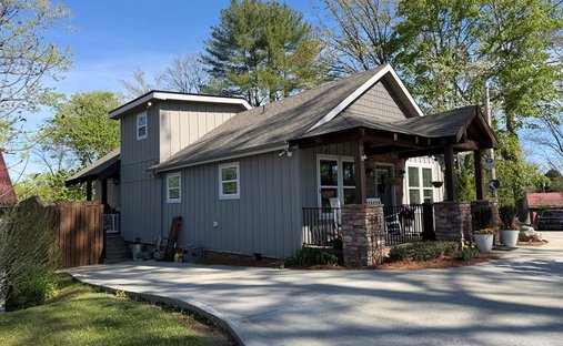 House in Blue Ridge, Georgia, United States 1