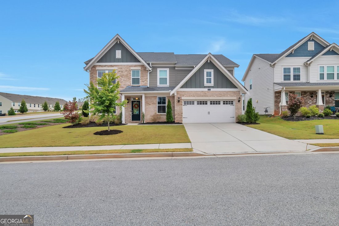 House in Hoschton, Georgia, United States 2 - 18569022