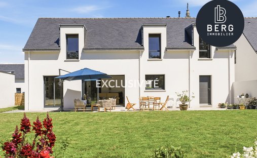 Haus in Sainte-Anne-d'Auray, Bretagne, Frankreich 1