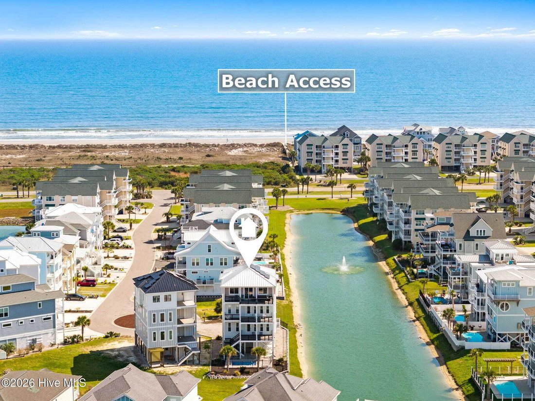 House in Ocean Isle Beach, North Carolina, United States 2 - 18572690