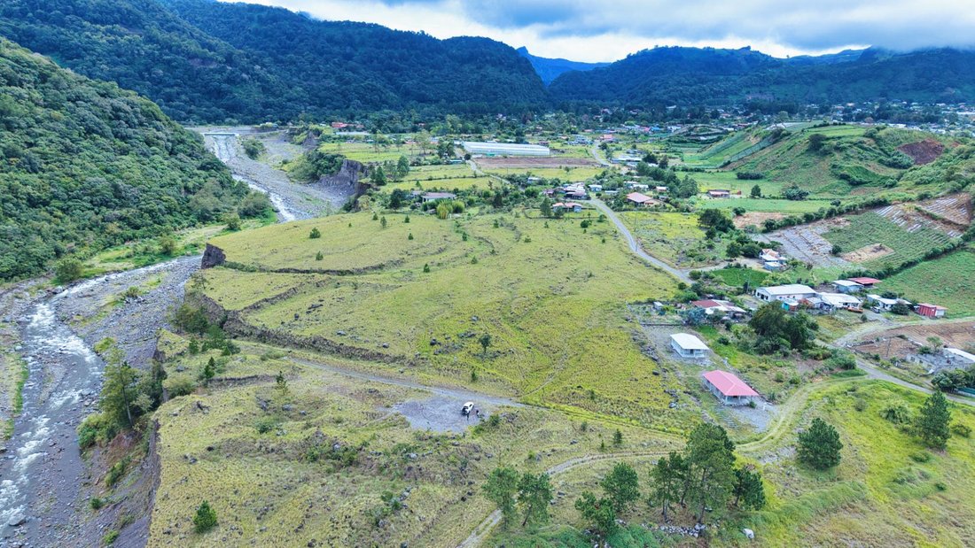 Land in Paso Ancho, Chiriquí Province, Panama 4 - 18570628