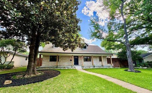 House in Dallas, Texas, United States 1