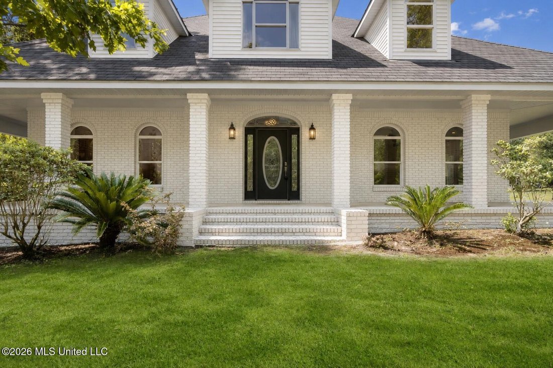 House in Vancleave, Mississippi, United States 4 - 18366406