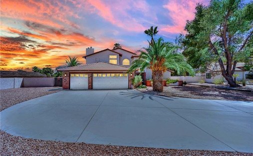 House in Las Vegas, Nevada, United States 1