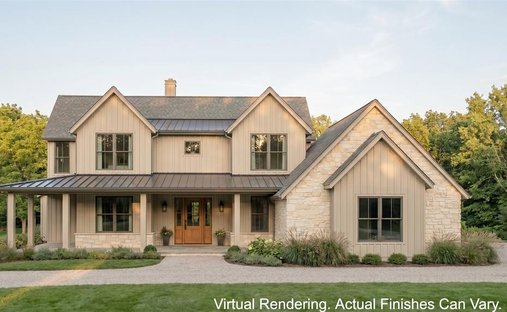 House in Terrell, Texas, United States 1