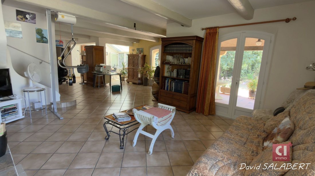 Villa à Néoules, Provence-Alpes-Côte d'Azur, France 3 - 18570827
