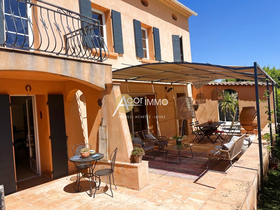 House in Coste Chaude-Mauveou, La Seyne-sur-Mer, France 2 - 17755985