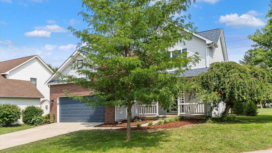 House in Granville, Ohio, United States 3 - 18379690