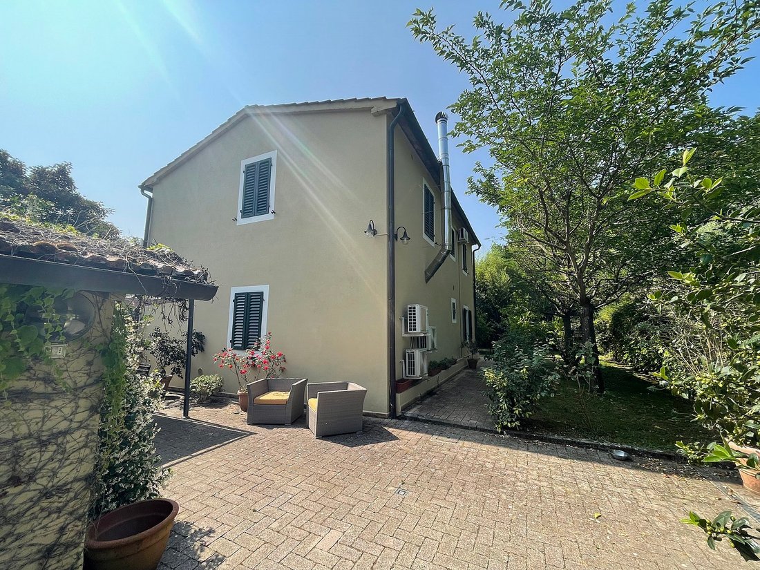 Country House in Historic Center (ZTL), Pistoia, Tuscany 5 - 18567056