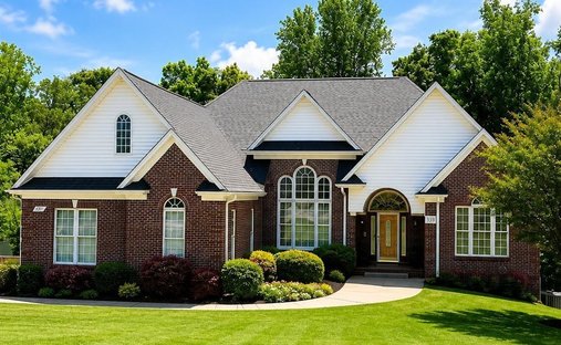 House in Anderson, South Carolina, United States 1