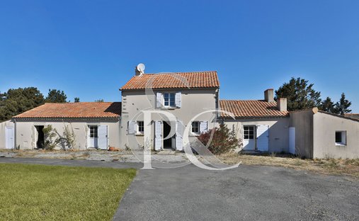 Casa a Bretignolles-sur-Mer, Paesi della Loira, Francia 1