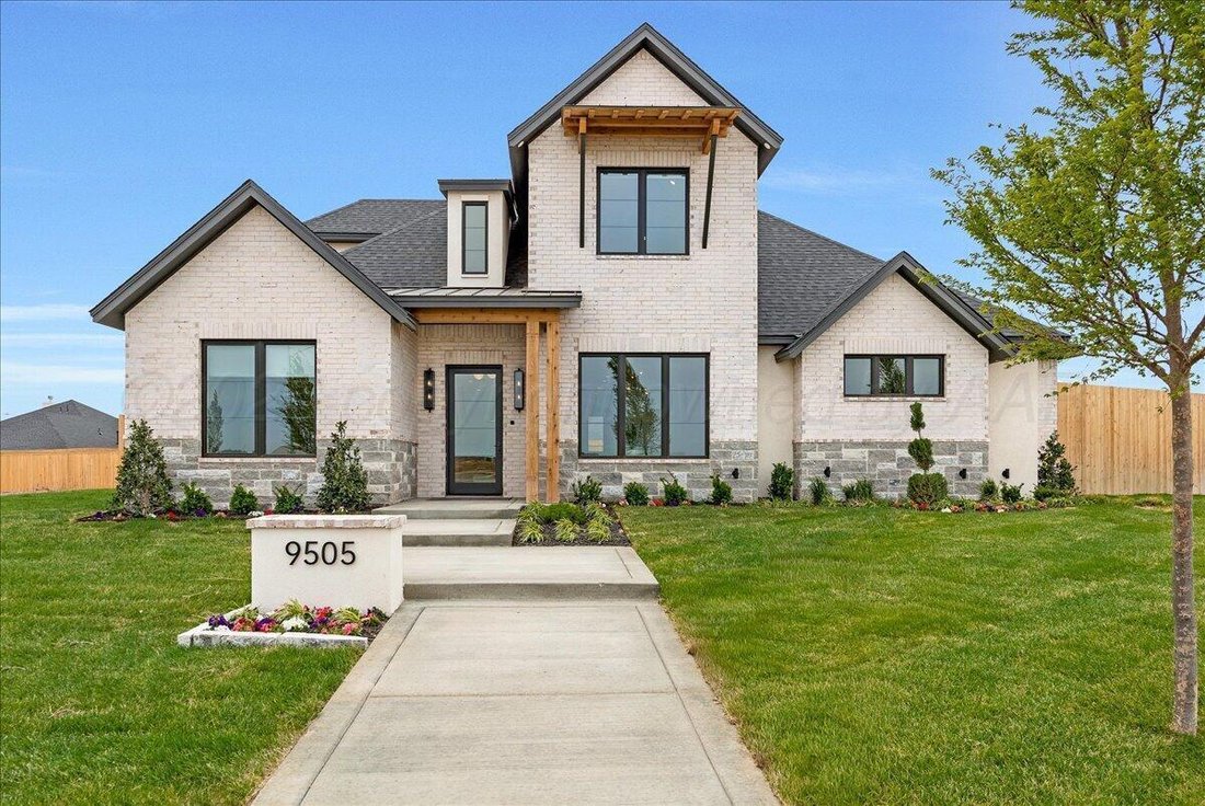 House in Amarillo, Texas, United States 1 - 18572937