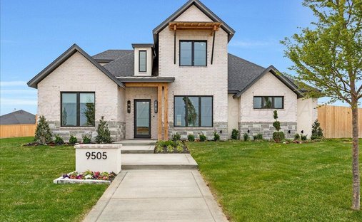 Haus in Amarillo, Texas, Vereinigte Staaten 1