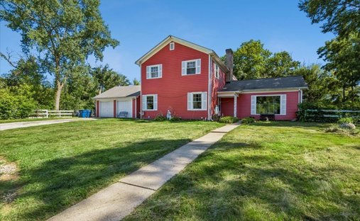 Maison à Libertyville, Illinois, États-Unis 1