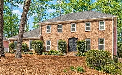 Maison à Marietta, Géorgie, États-Unis 1