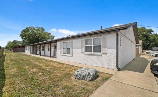 Cave Springs, Arkansas, États-Unis 1