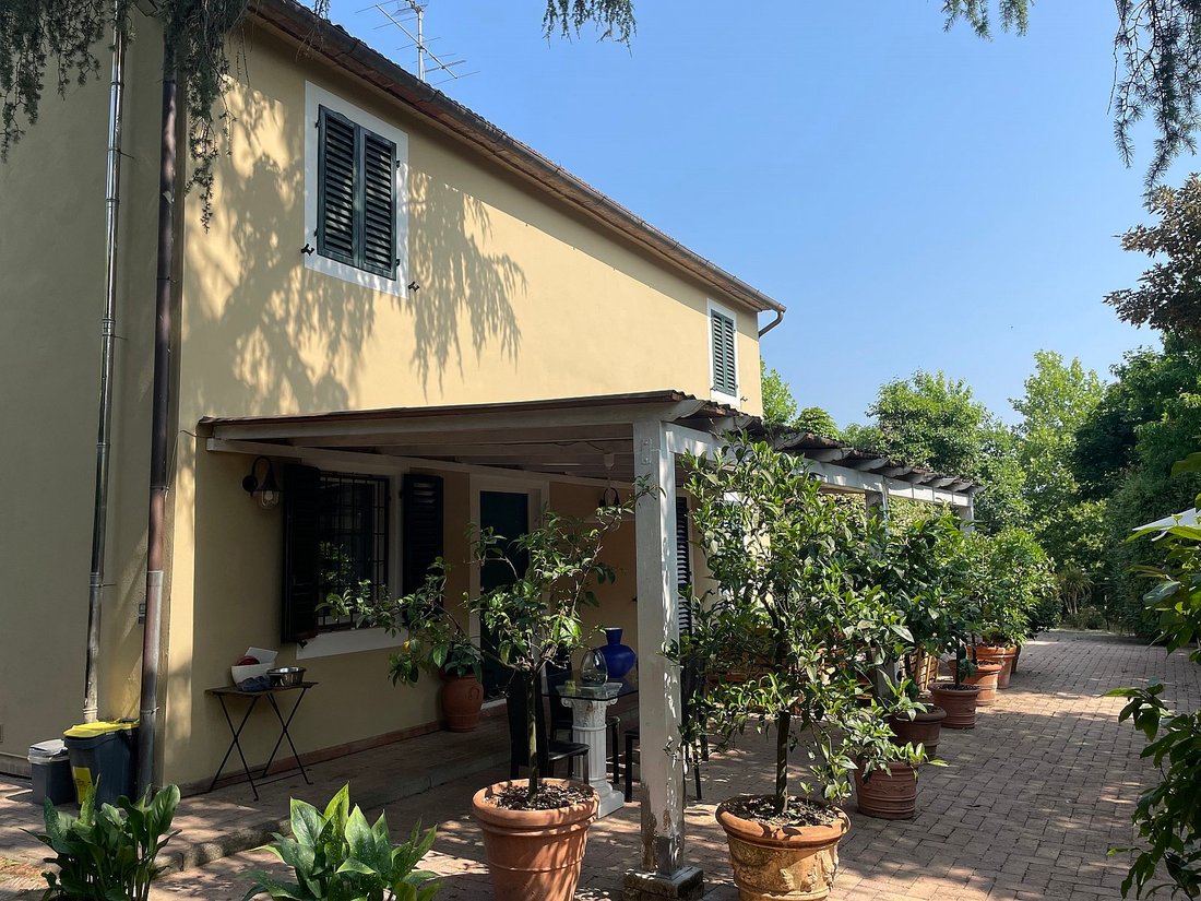 Country House in Historic Center (ZTL), Pistoia, Tuscany 4 - 18567056