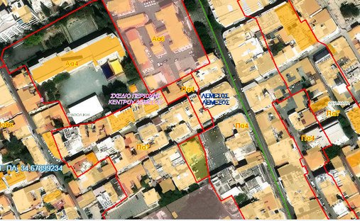 Land in Limassol, Limassol, Cyprus 1