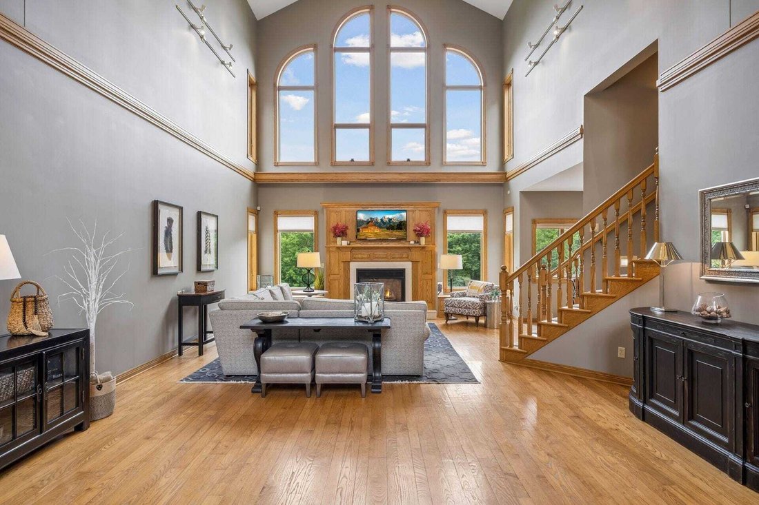 Casa en St. Michael, Minnesota, Estados Unidos 4 - 18570210