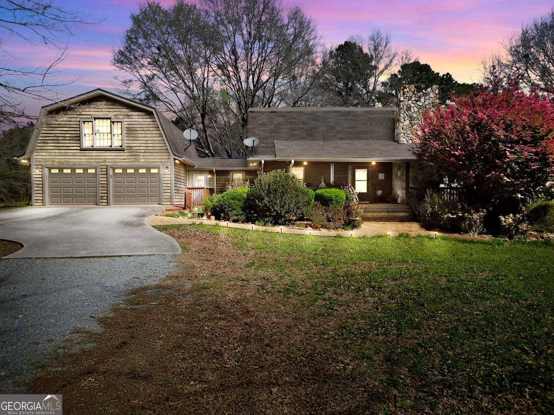 House in Barnesville, Georgia, United States 3 - 18567603