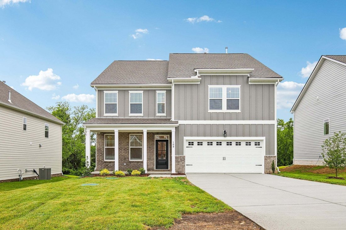 House in Mt. Juliet, Tennessee, United States 1 - 18568939