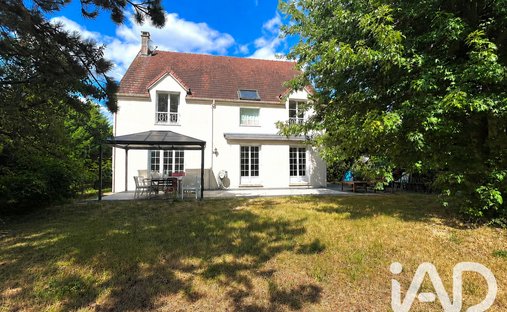 Haus in Varennes-Jarcy, Île-de-France, Frankreich 1