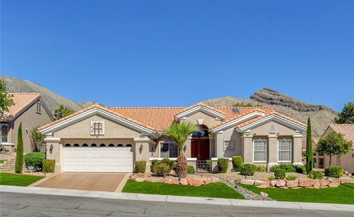 Casa en Las Vegas, Nevada, Estados Unidos 1