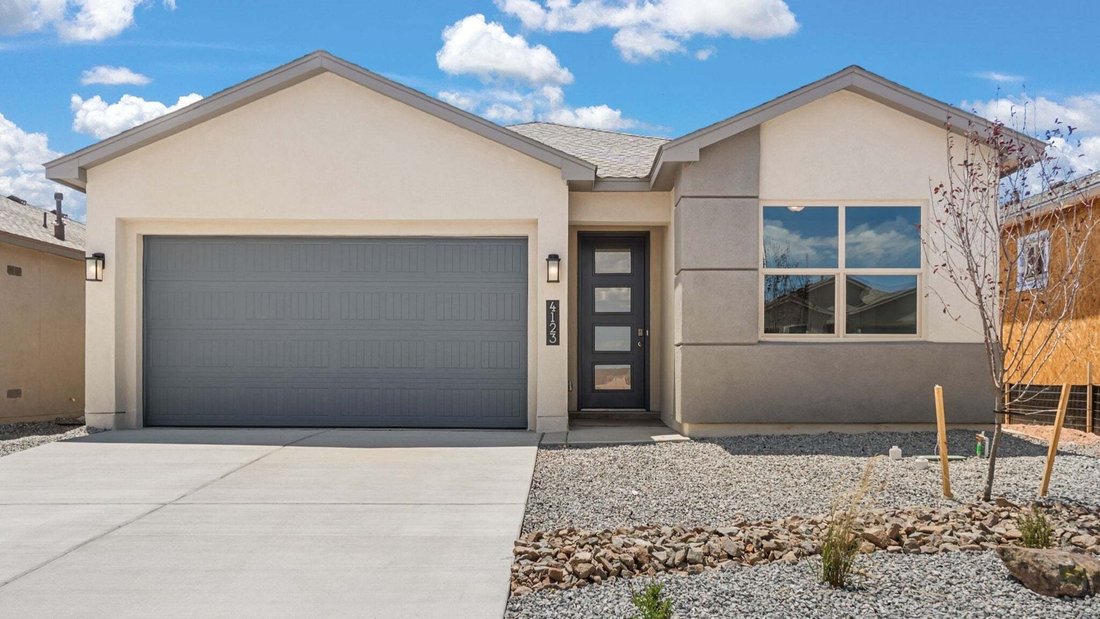 House in Santa Fe, New Mexico, United States 1 - 18568715