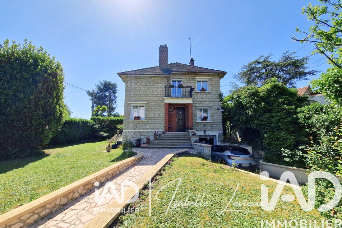House in Gare, Saint-Gratien, France 5 - 18345296