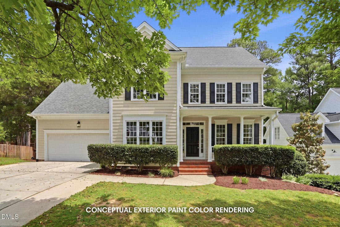 House in Chapel Hill, North Carolina, United States 2 - 18041855