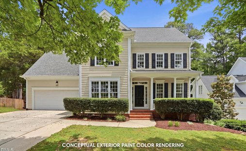 House in Chapel Hill, North Carolina, United States 1