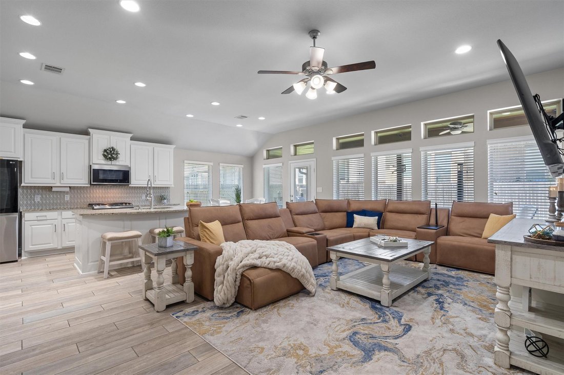 House in Liberty Hill, Texas, United States 3 - 18569134