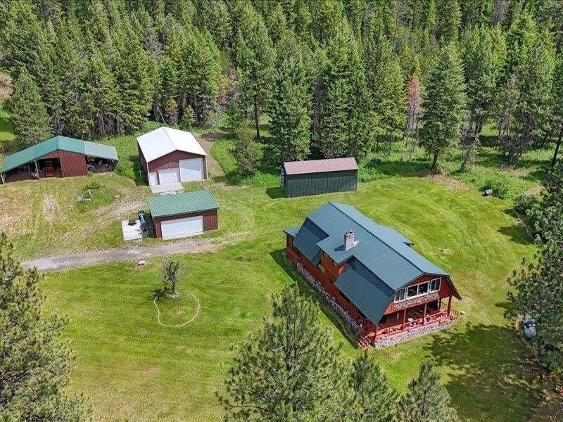 House in Valley, Washington, United States 1 - 18566955