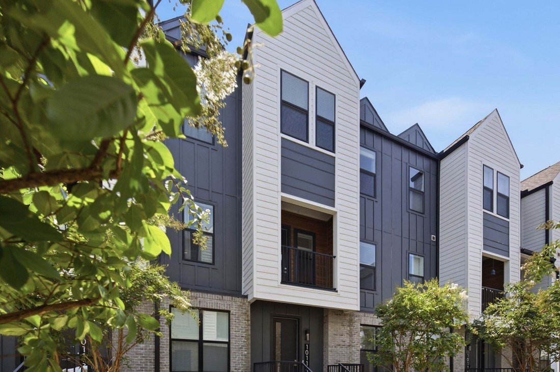 Townhouse in Nashville, Tennessee, United States 1 - 18568934