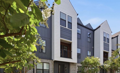Casa a Nashville, Tennessee, Stati Uniti 1