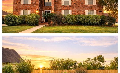 House in League City, Texas, United States 1