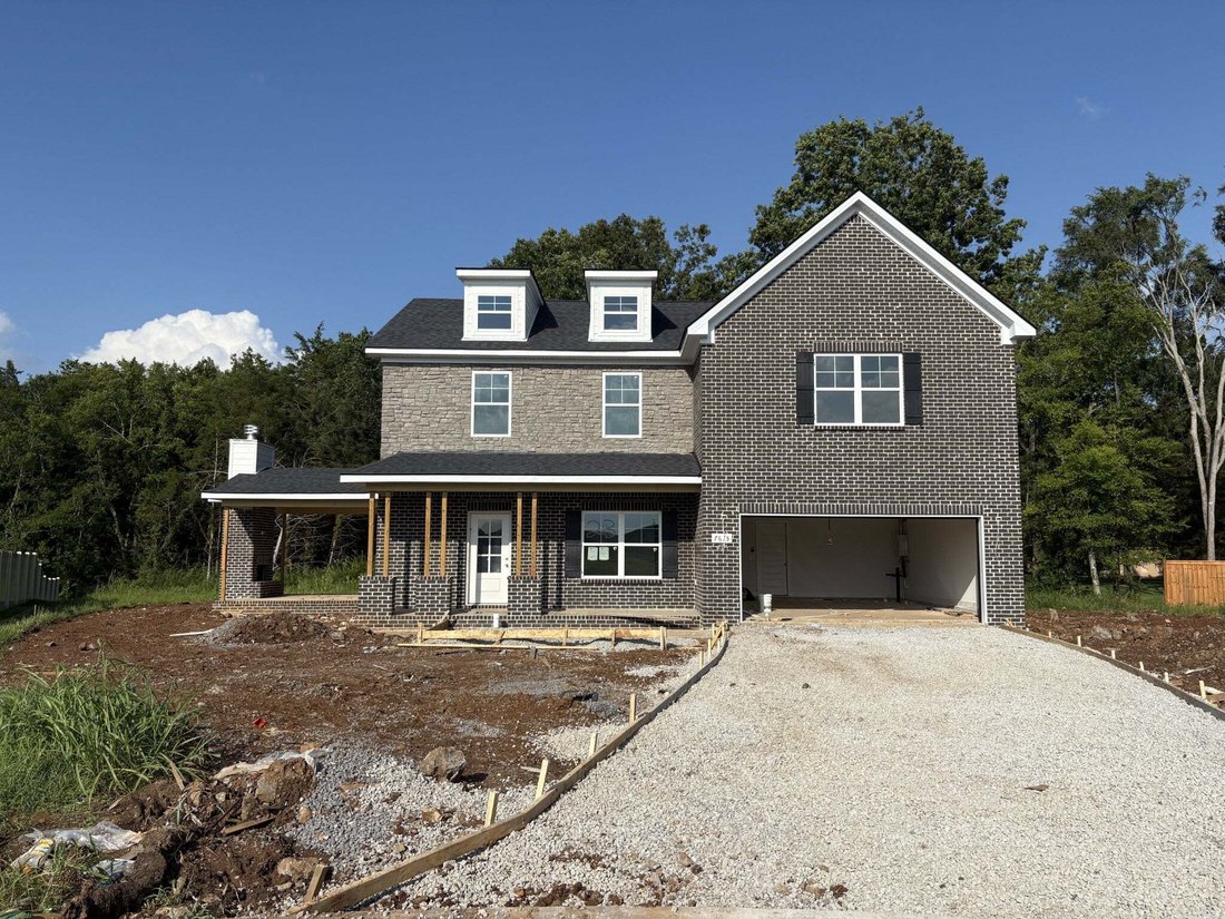House in Smyrna, Tennessee, United States 1 - 18286406