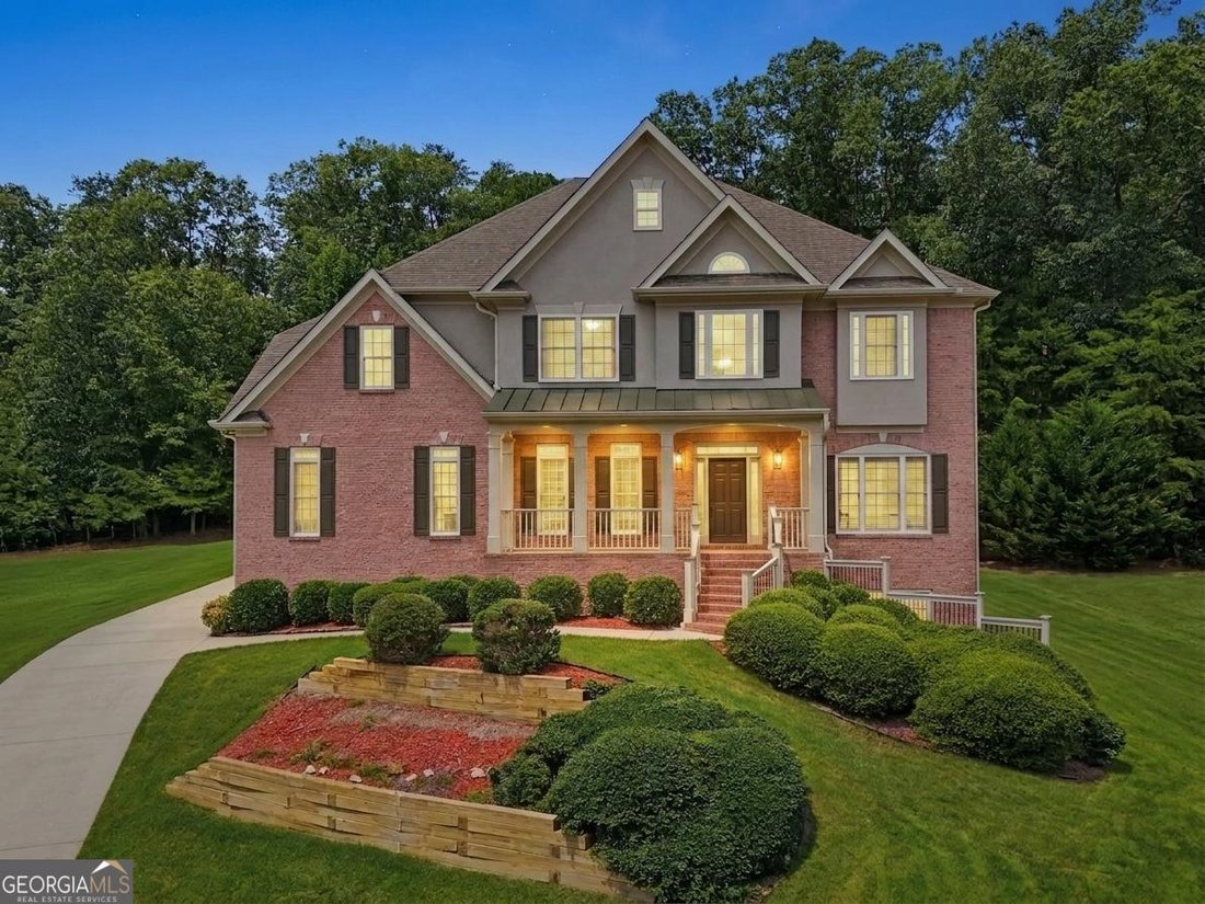 House in Marietta, Georgia, United States 1 - 18555040