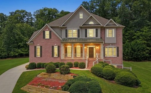 House in Marietta, Georgia, United States 1