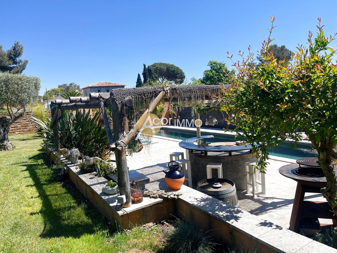 House in Coste Chaude-Mauveou, La Seyne-sur-Mer, France 3 - 17755985