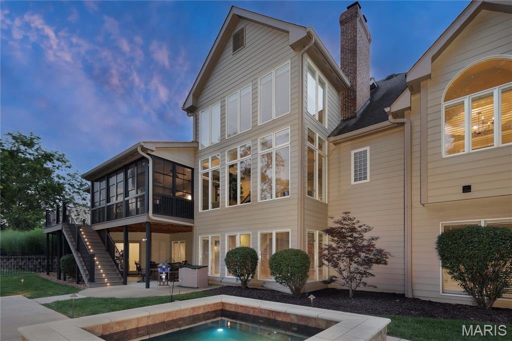 House in Town and Country, Missouri, United States 5 - 18570125