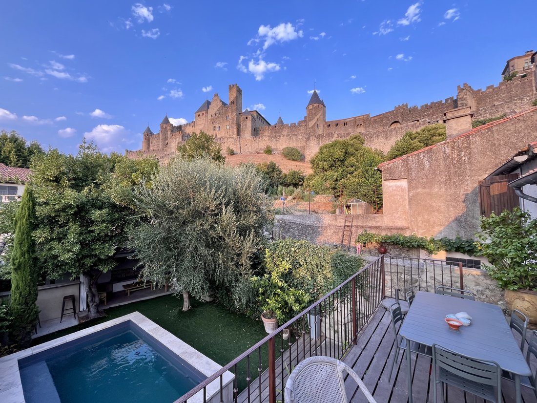 House in Carcassonne, Occitania, France 1 - 18573153