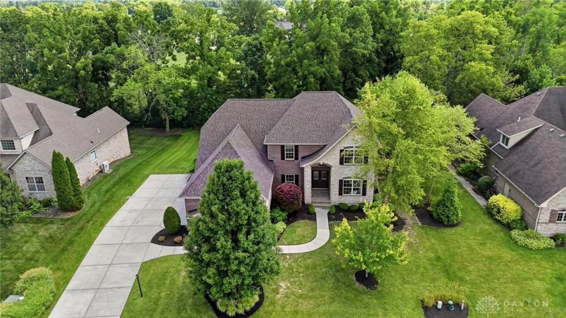 House in Dayton, Ohio, United States 3 - 18570979