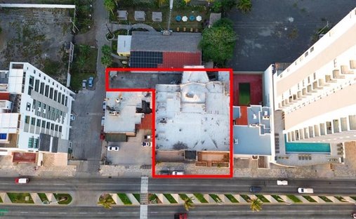 House in Mazatlán, Sinaloa, Mexico 1