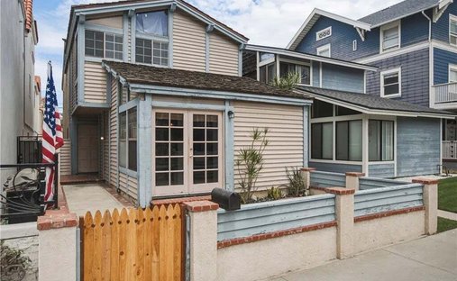 Haus in Huntington Beach, Kalifornien, Vereinigte Staaten 1