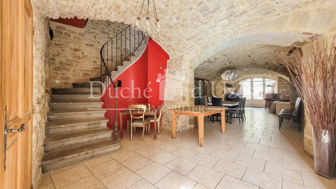 House in Uzès, Occitania, France 1 - 18573118