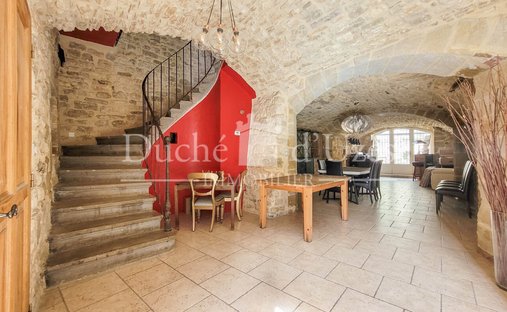 House in Uzès, Occitania, France 1