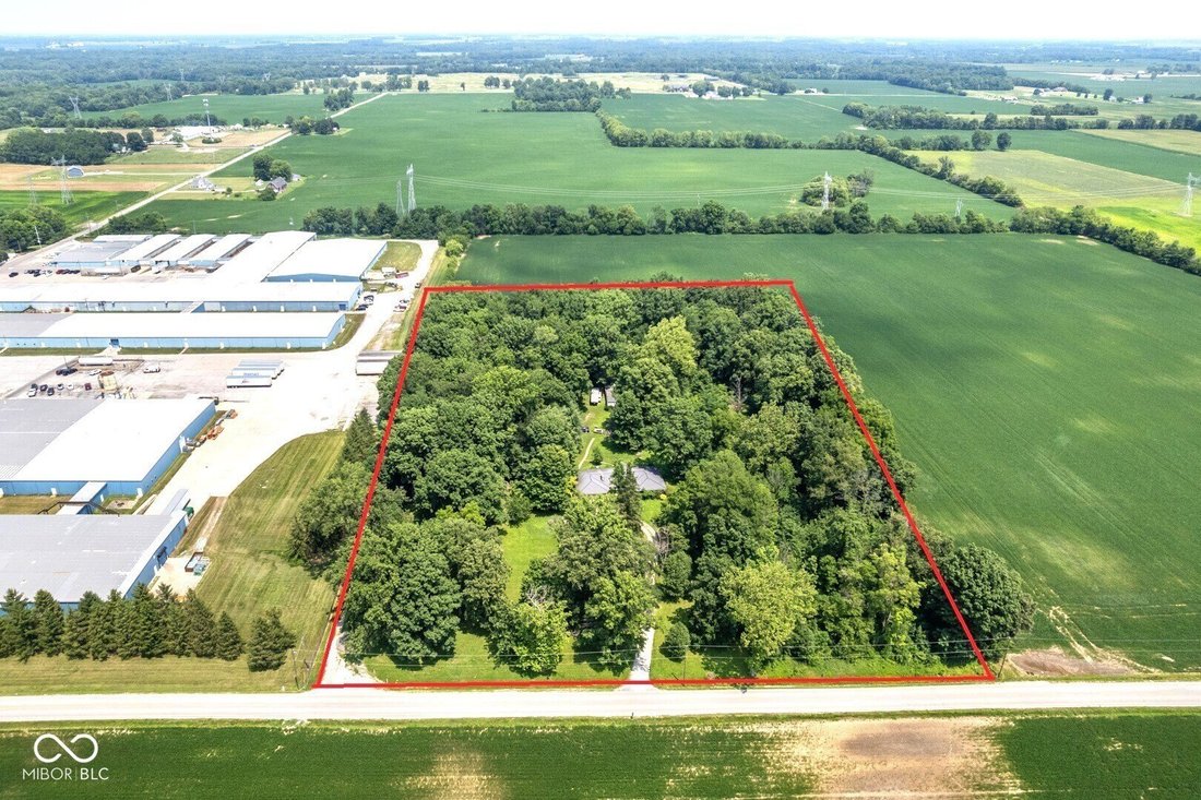 Terreno a Noblesville, Indiana, Stati Uniti 1 - 18570227